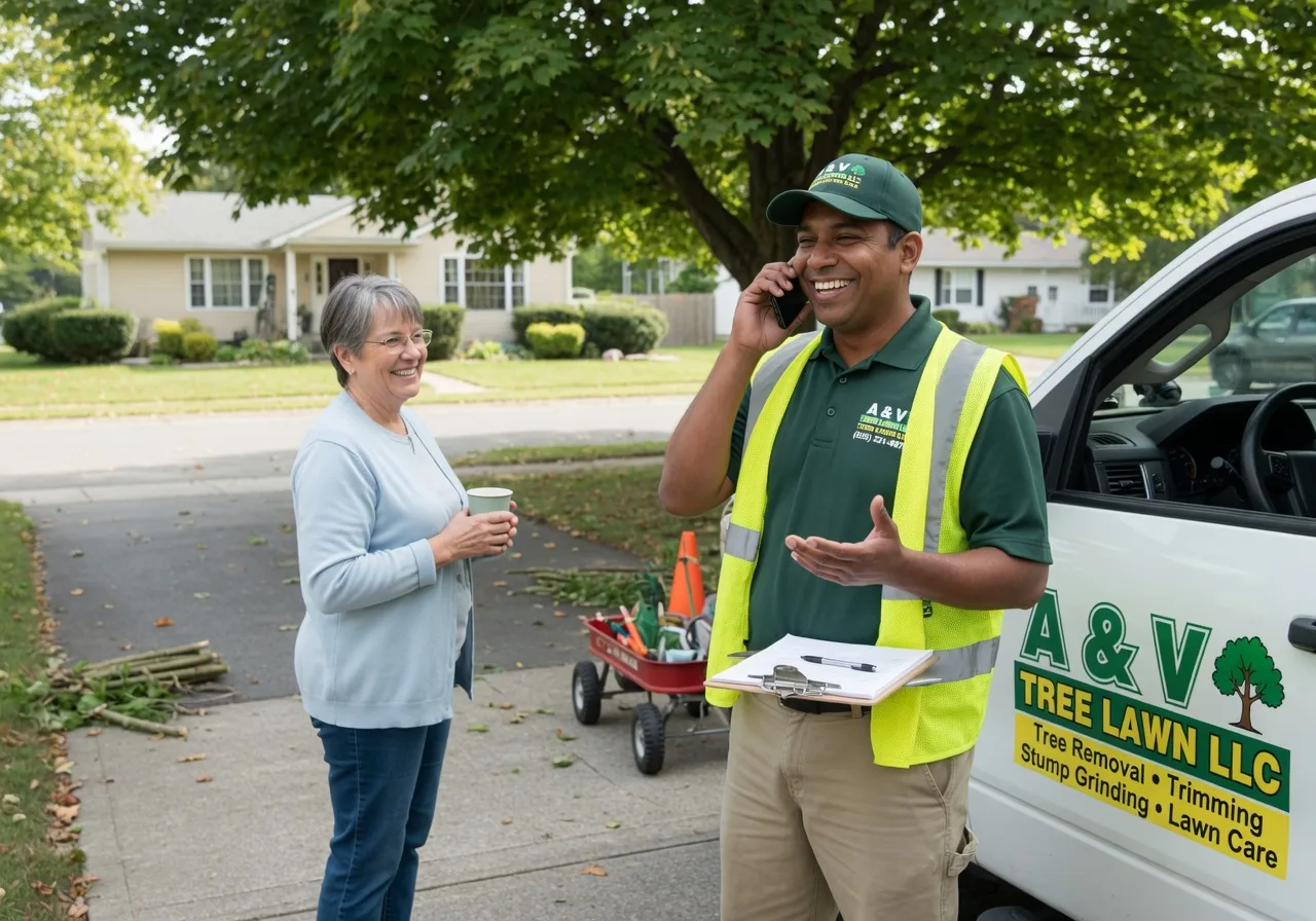 Tree Service Holden, WV FAQs